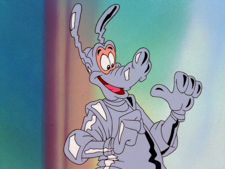 Близкие встречи со странным мимом