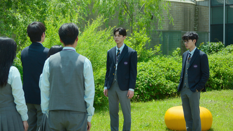 Стрела: в самое сердце