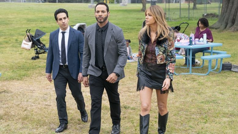 Детская горка и убийство