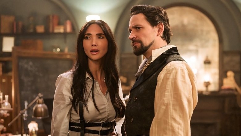 И поезд-призрак