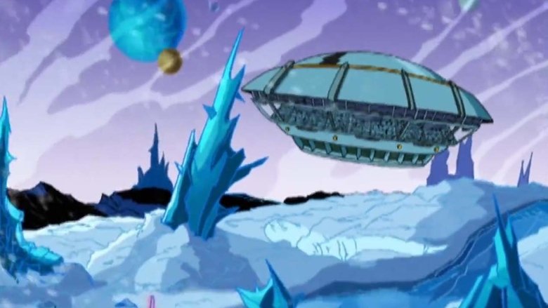 Гонка через всю вселенную