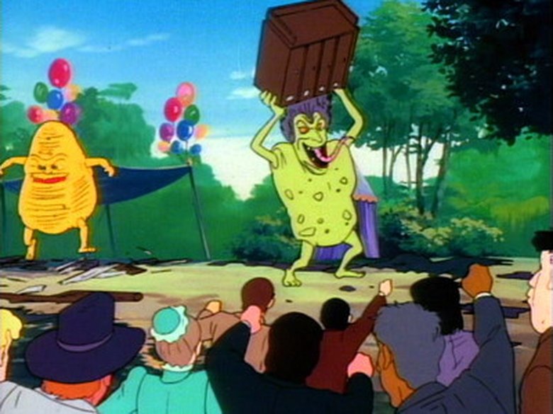 Герой родного города