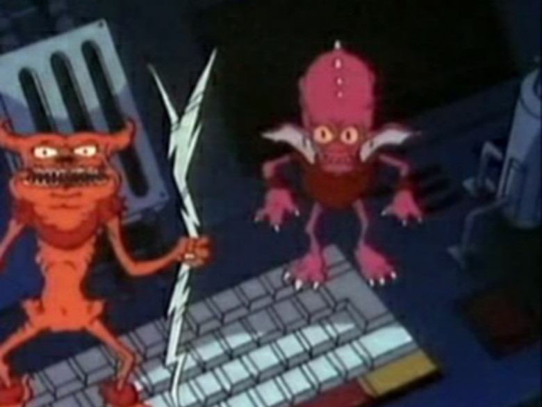 Выходной Жанин