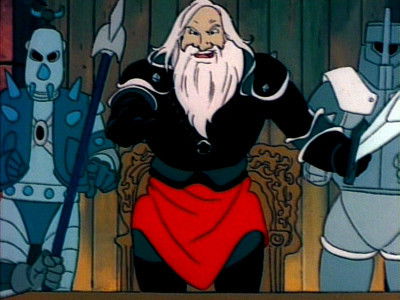 Птица лорда Килдарби