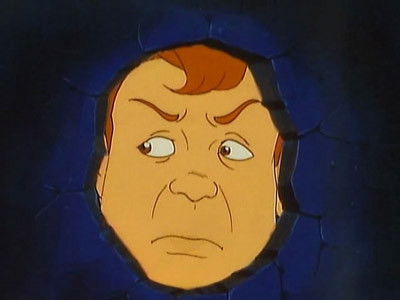 Дыра в стене