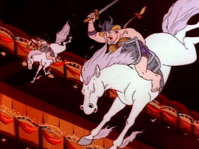 Валькирии в опере