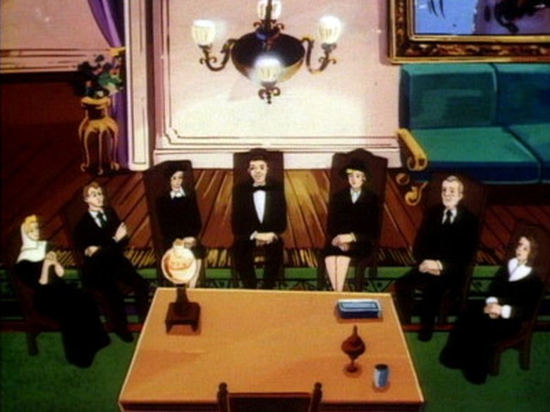 Детективный роман Агаты Гризли