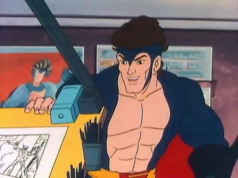 Ожившие комиксы