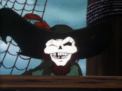 Гроза морей