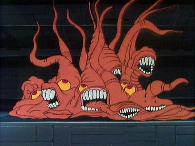 Привидение в космосе