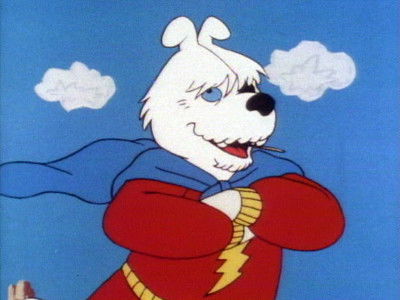 В мире мультфильмов