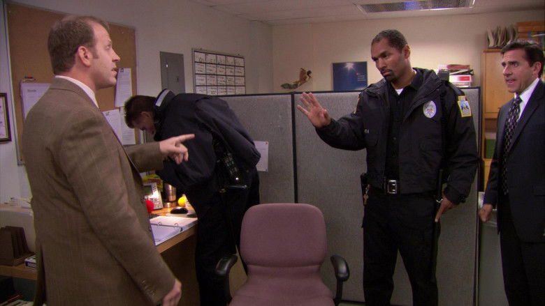 Оклеветать Тоби