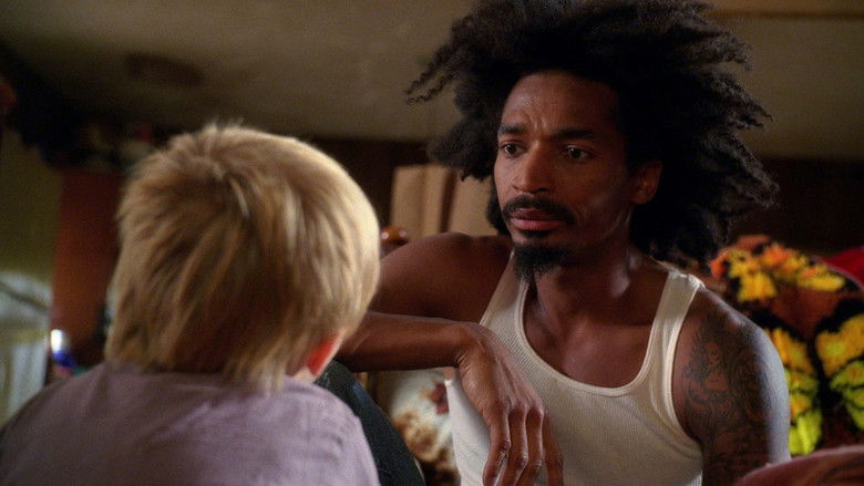 Дарнелл под прикрытием: Часть 1