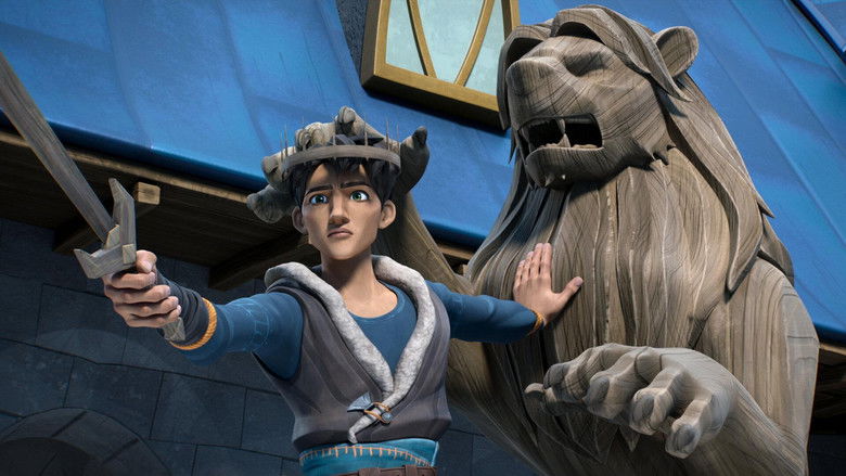 Волк в ожидании