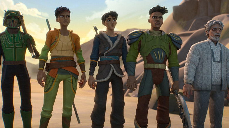 Надвигающийся шторм