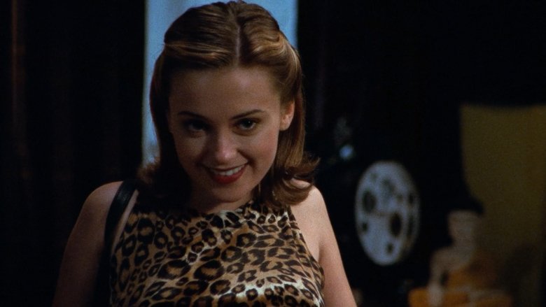 Она написала «Секс»