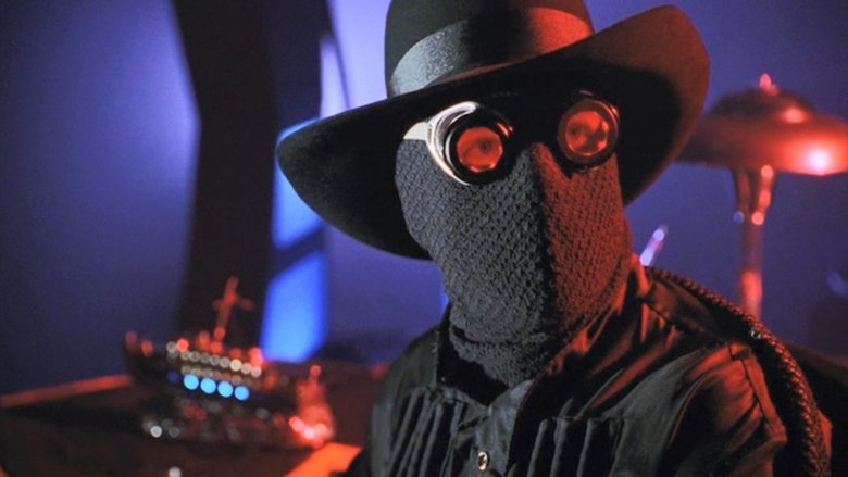 Смертоносная ночная тень