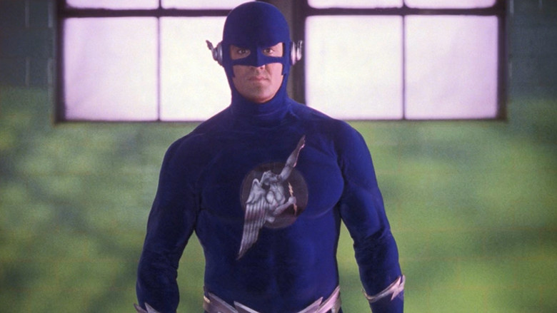 Мчится близнец