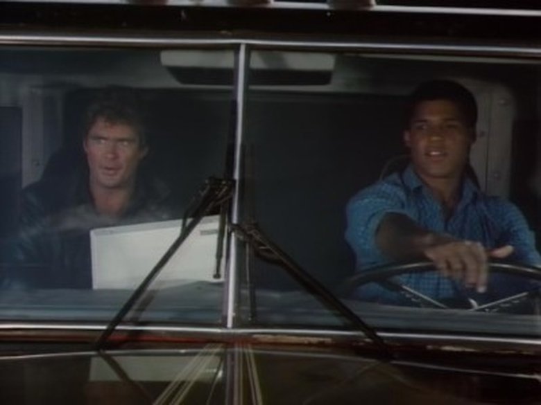 Похищение КИТТа