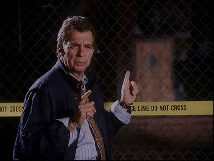 Ужасы на телевидении