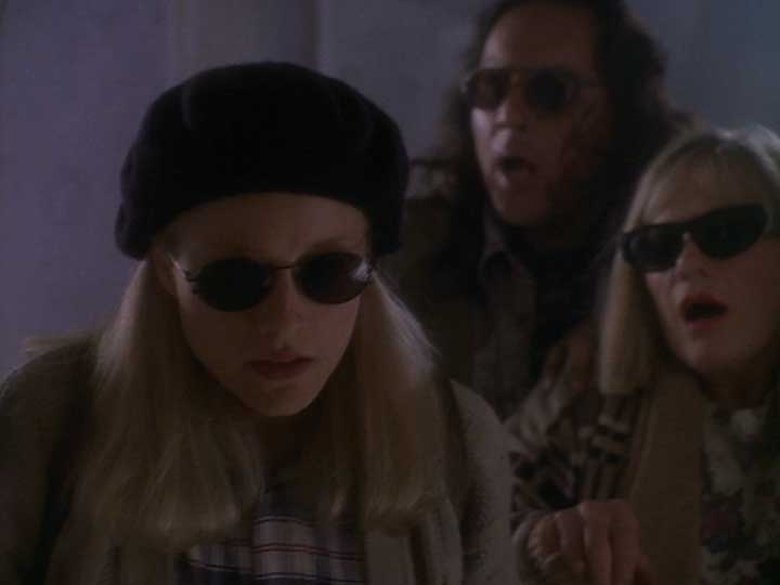 Месть обездоленных