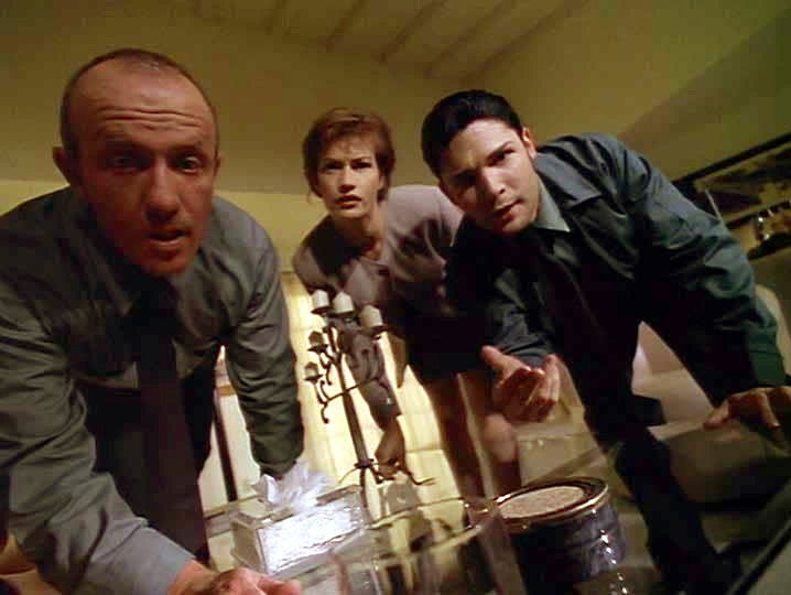 Наёмный убийца