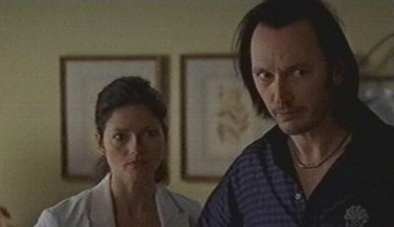 Следы крови