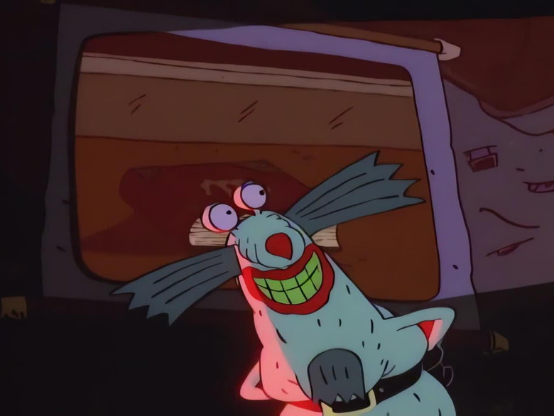 Монстры!? Не выдумывай!