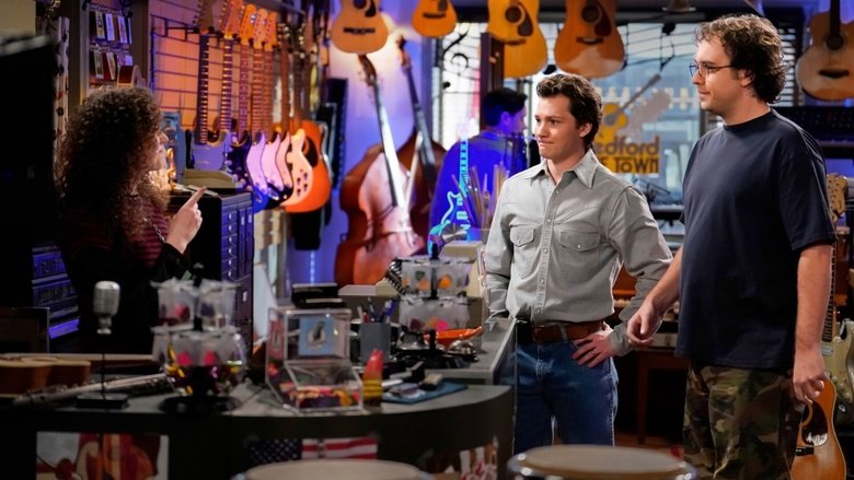 Богиня музыкального магазина