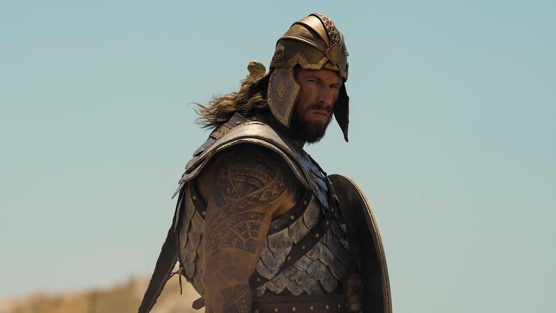 Давид и Голиаф (2)