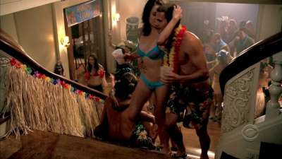 Вывешенная на просушку