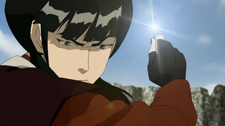 Кипящая Скала, Часть 2