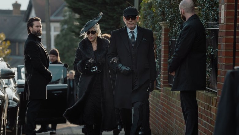 Похороны друга