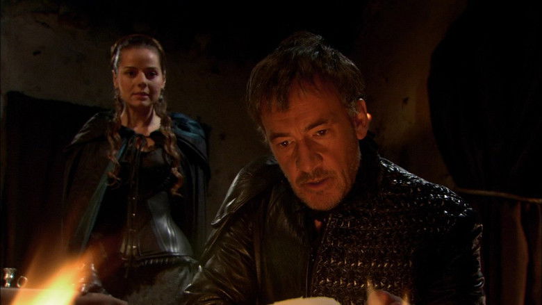 Маркиза, обвинённая в измене