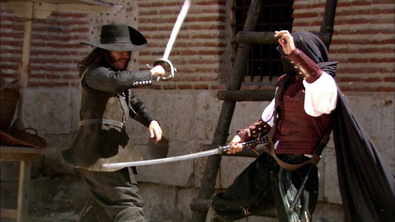 Таинственная дверь