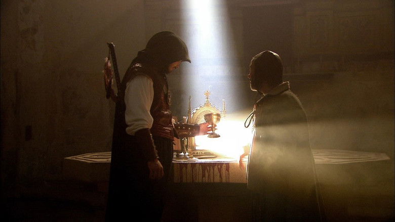 Подготовка Альонсо к борьбе