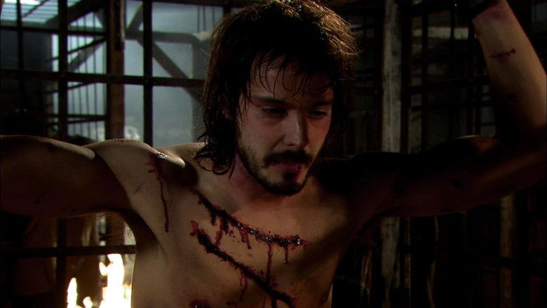 Гонсало подвергается пытке