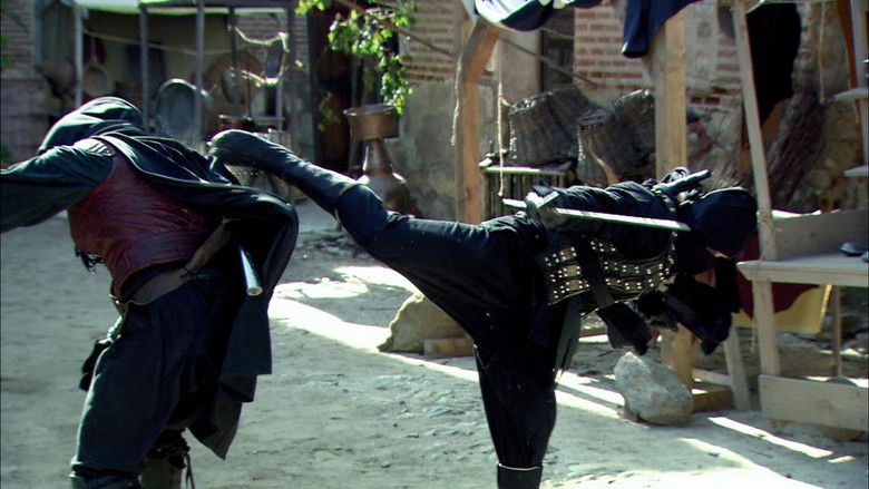 Восточный воин