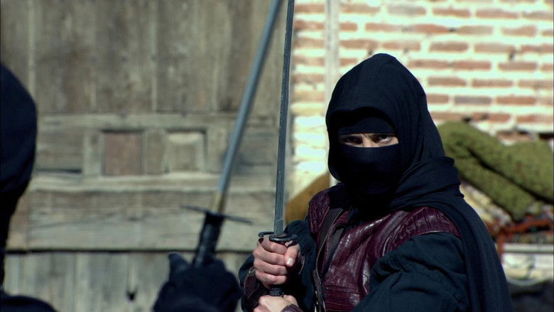 Замах на короля