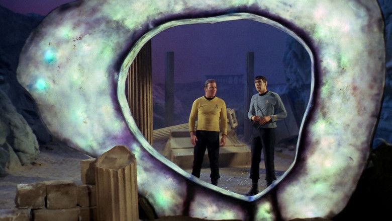 Город на краю вечности