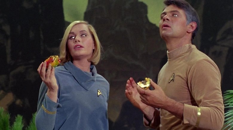 Куда не ступала нога человека