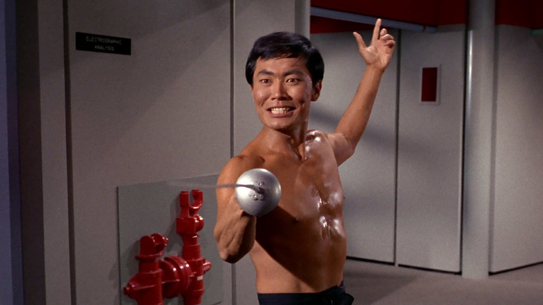 Время обнажиться