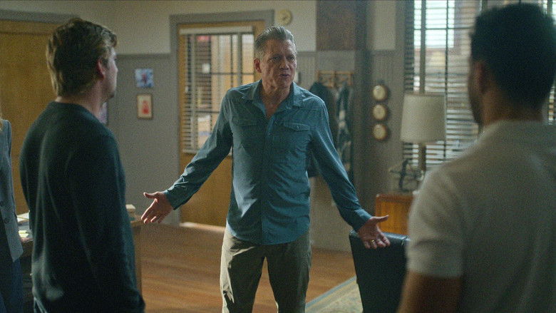 Затерянные в море