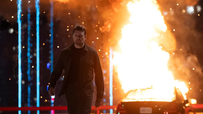 Гвоздь на стуле