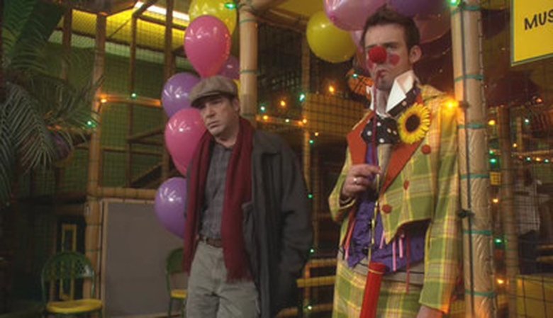 Выпускайте клоуна