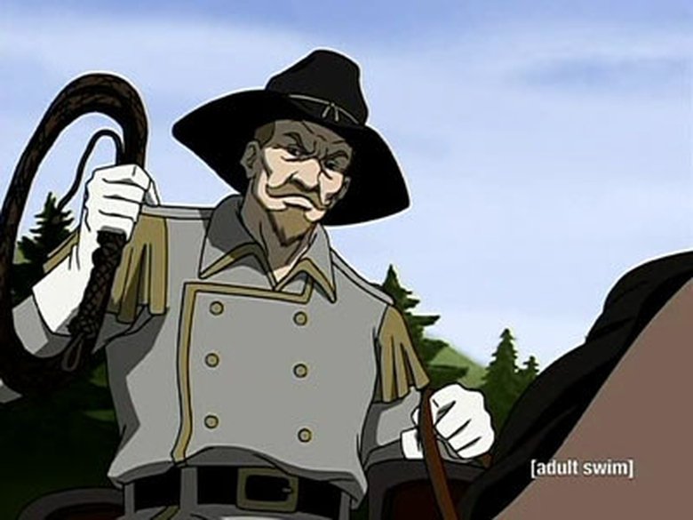 История Кєтчера Фримена