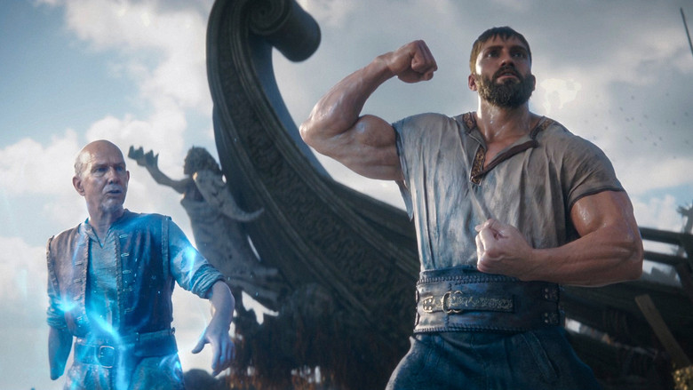 New World: Король былого и грядущего