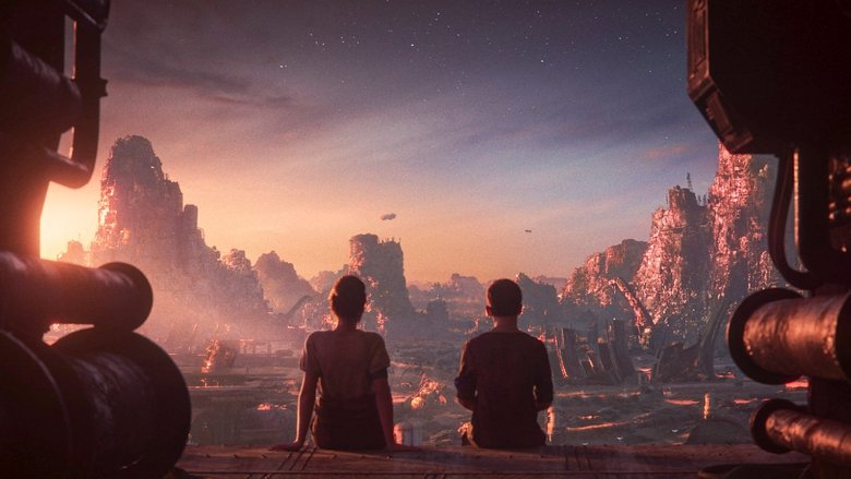 The Outer Worlds: Компания, которую мы поддерживаем