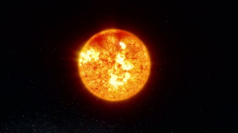 Секреты Солнца