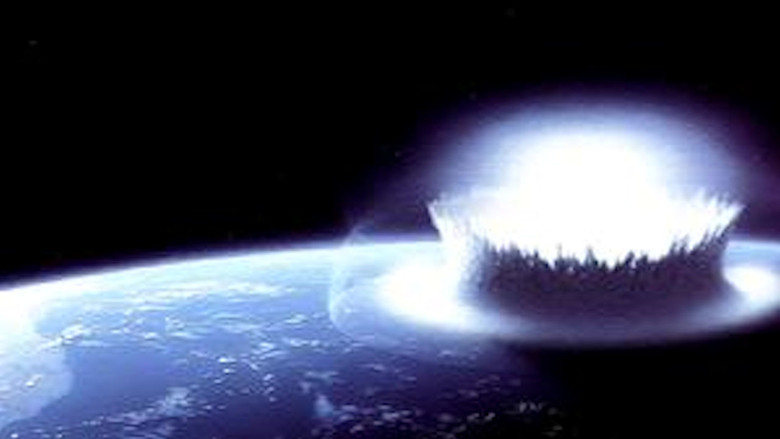 Космические столкновения